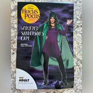 Disney’s Hocus Pocus Cape